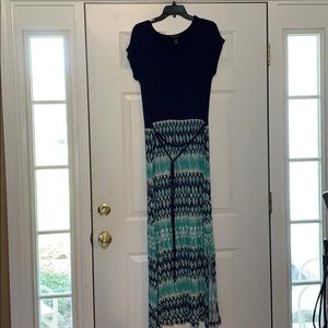 Long Maxi Dress
